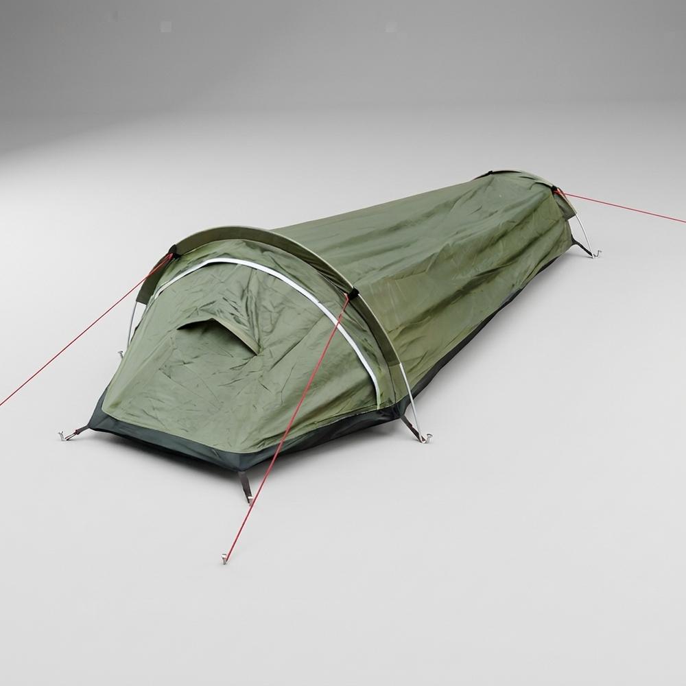53 Degrees Outlet - SoloShield | Ultralight Weatherproof Bivy Tent