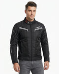 53 Degrees Outlet - Vavin | Padded Breathable Summer Jacket Men