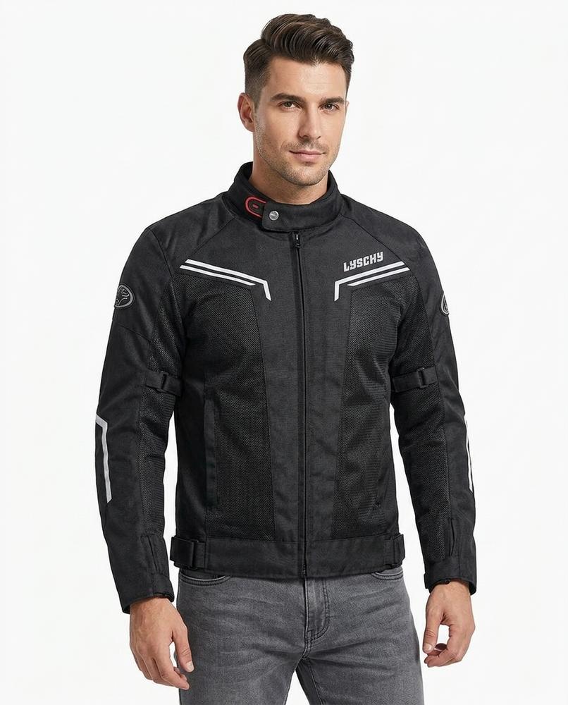 53 Degrees Outlet - Vavin | Padded Breathable Summer Jacket Men