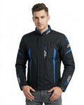 53 Degrees Outlet - Niran | High-Collar Padded Jacket Men