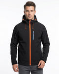 53 Degrees Outlet - Keser | Lined Softshell Jacket Men