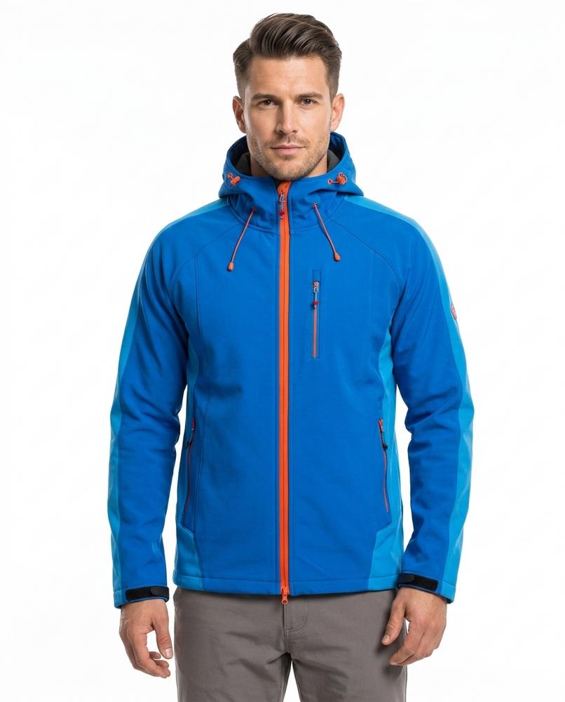 53 Degrees Outlet - Keser | Lined Softshell Jacket Men