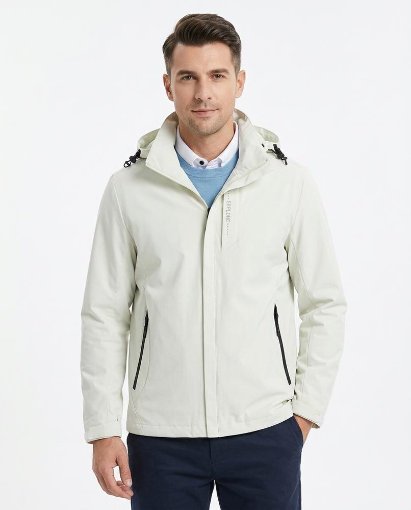 53 Degrees Outlet - Cator | Water-Repellent Windproof Jacket Men