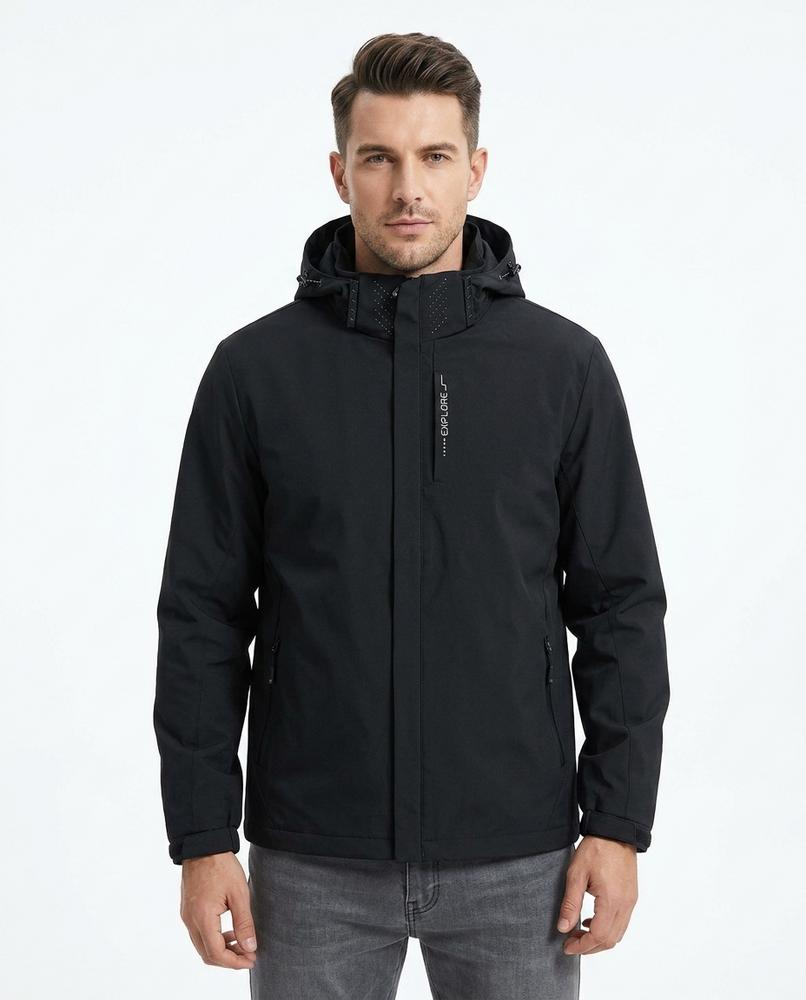 53 Degrees Outlet - Cator | Water-Repellent Windproof Jacket Men