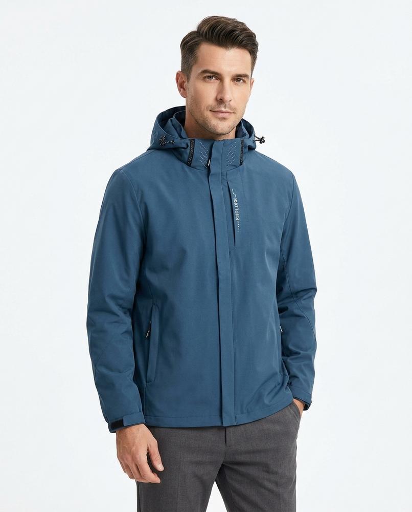 53 Degrees Outlet - Cator | Water-Repellent Windproof Jacket Men