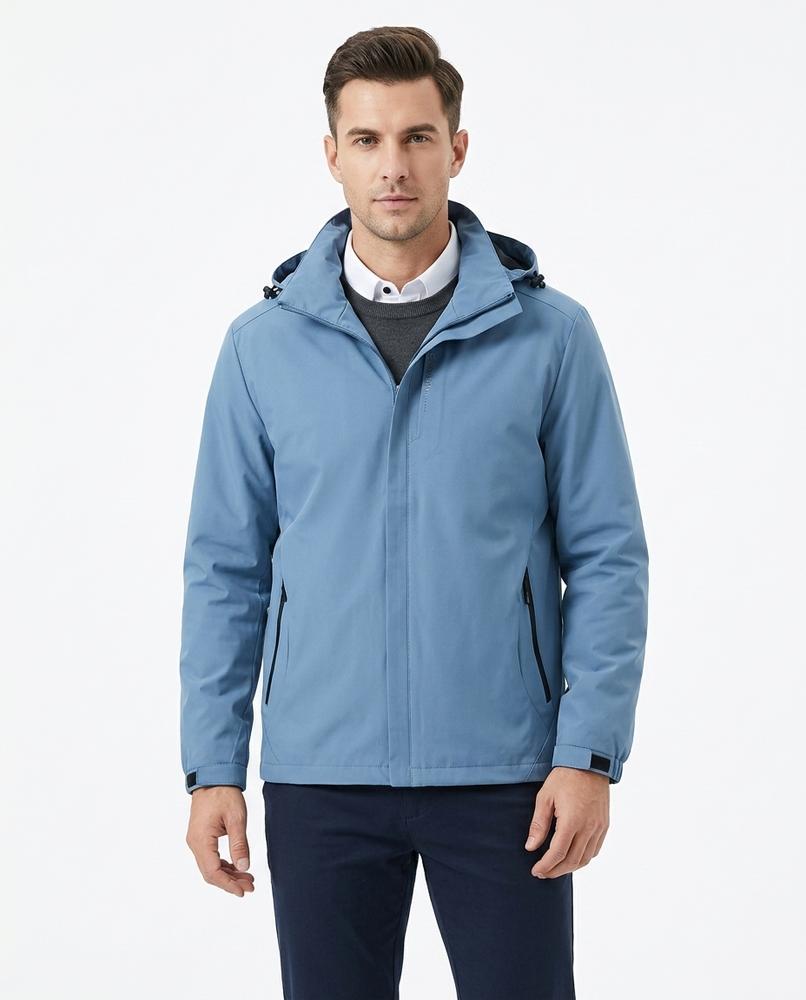 53 Degrees Outlet - Cator | Water-Repellent Windproof Jacket Men
