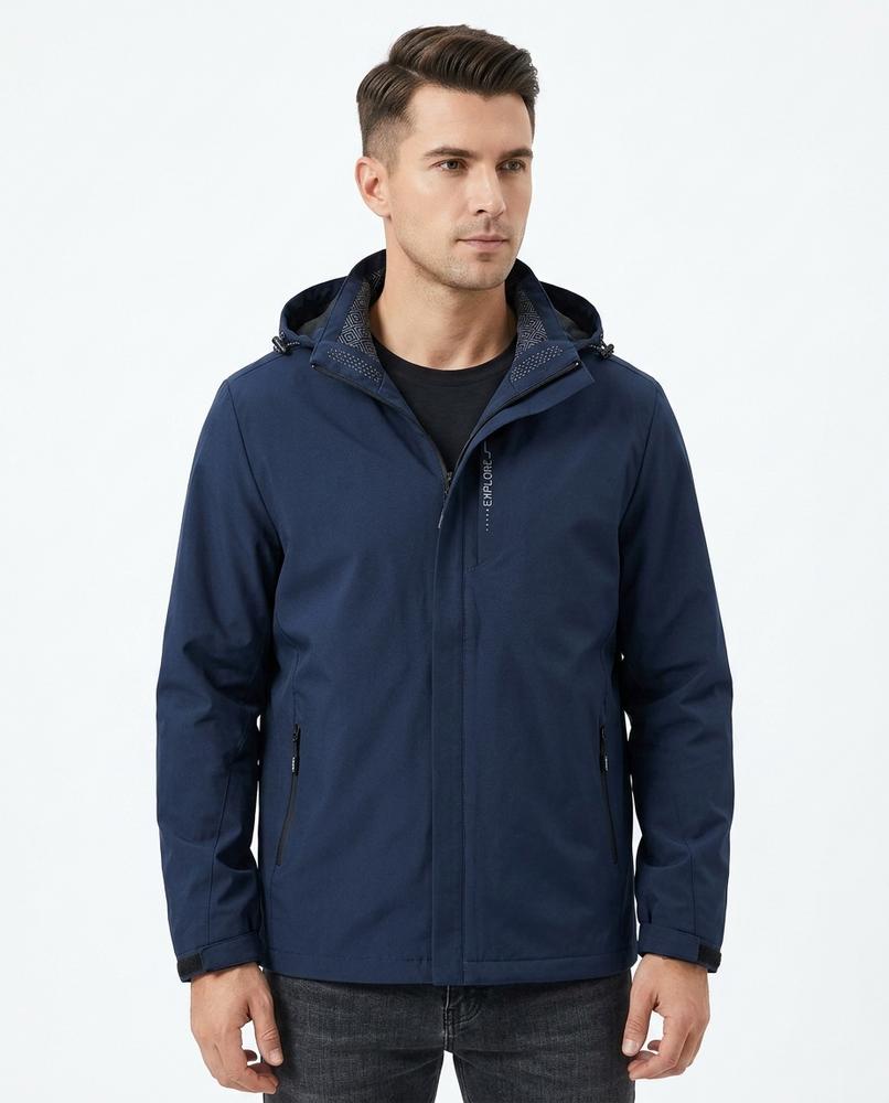 53 Degrees Outlet - Cator | Water-Repellent Windproof Jacket Men