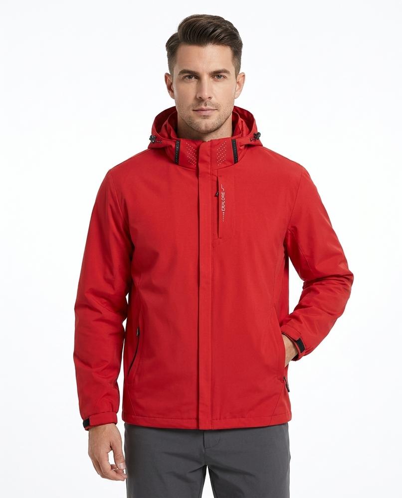 53 Degrees Outlet - Cator | Water-Repellent Windproof Jacket Men