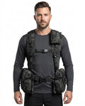 53 Degrees Outlet - Yonav | Functional Adjustable Outdoor Vest Unisex
