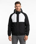 53 Degrees Outlet - Cakar | Two-Tone Hooded Jacket Men