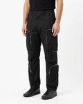 53 Degrees Outlet - Elsel | Multi-Pocket Straight-Leg Pants Unisex