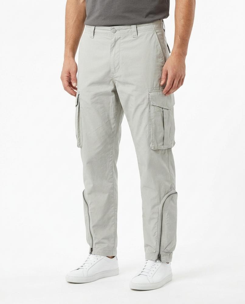 53 Degrees Outlet - Elsel | Multi-Pocket Straight-Leg Pants Unisex