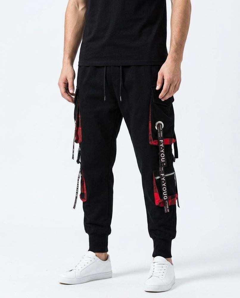 53 Degrees Outlet - Ronav | Functional Tapered Pants Unisex