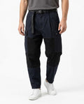 53 Degrees Outlet - Vamel | Two-Tone Relaxed Fit Pants Unisex