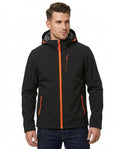 53 Degrees Outlet - Yotal | Zippered Softshell Jacket Men
