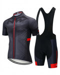 53 Degrees Outlet - Lyver | Functional Slim-Fit Cycling Suit Men